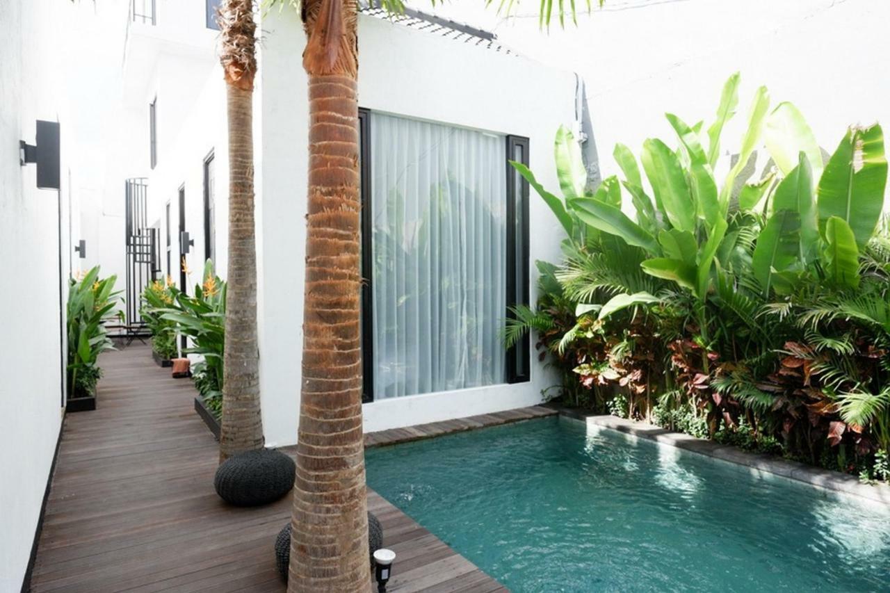 הוסטל באלי Reddoorz @ Jalan Raya Semat Canggu מראה חיצוני תמונה